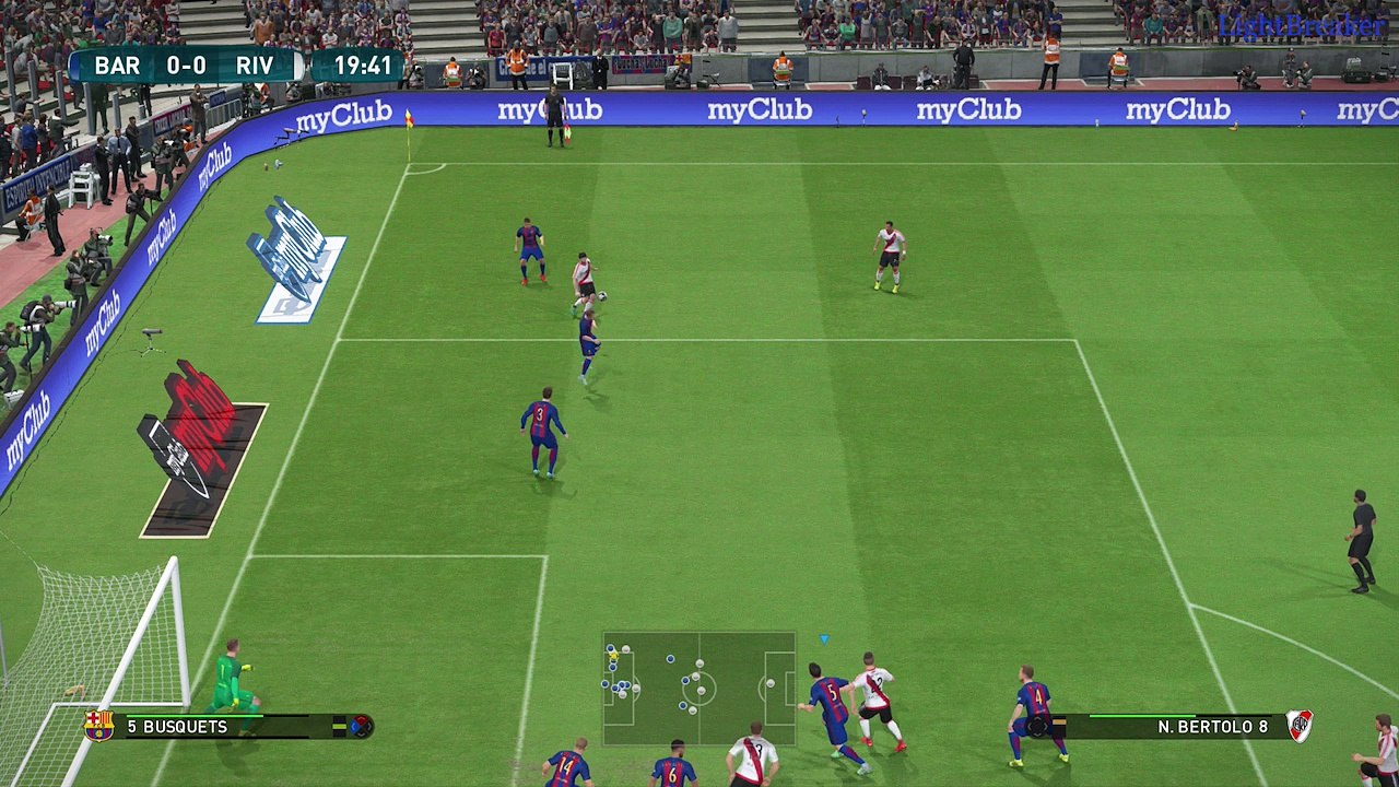 Pro Evolution Soccer 2017 Demo Super Star Mode