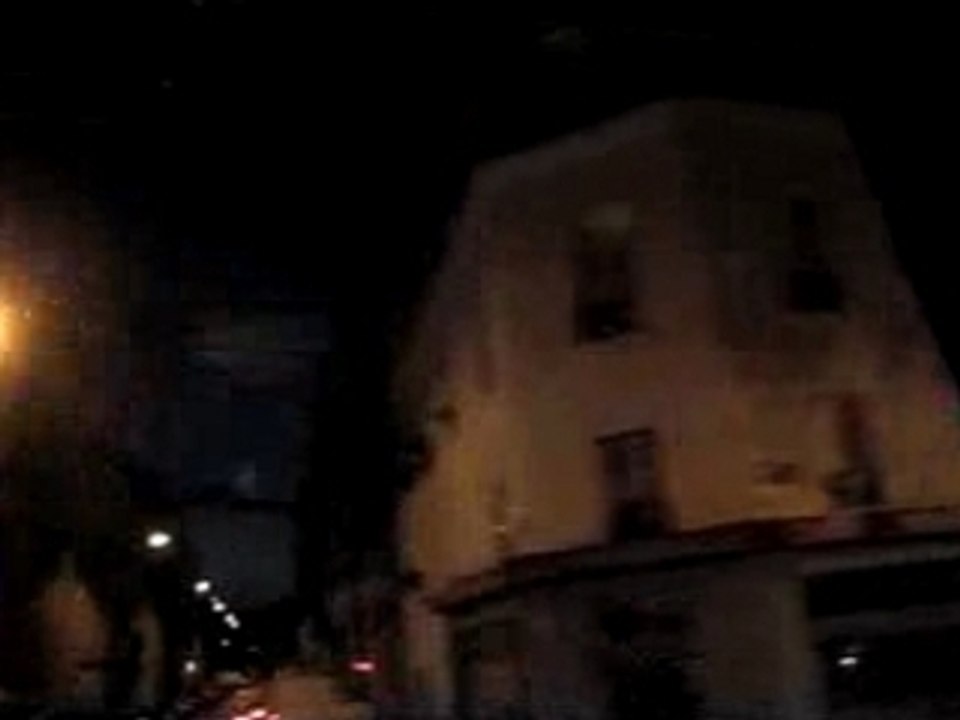 La corsa