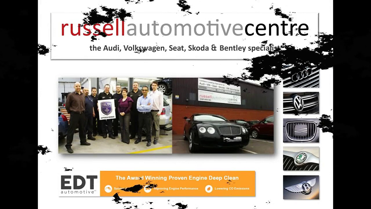 RUSSELL AUTOMOTIVE CENTRE