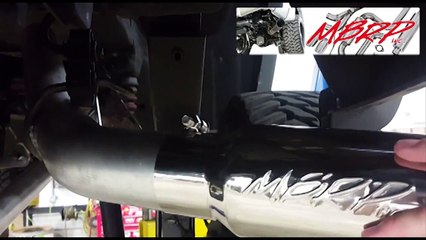 MBRP Exhaust System Installation | PSG Automotive Outfitters