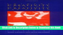 [Best] Eminent Creativity, Everyday Creativity, and Health (Publications in Creativity Research