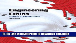 [PDF] Engineering Ethics (4th Edition) (Esource) Popular Online