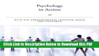 [Read] Psychology in Action Ebook Free