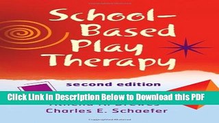 [PDF] School-Based Play Therapy Ebook Online