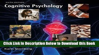[Best] Cognitive Psychology Online Ebook