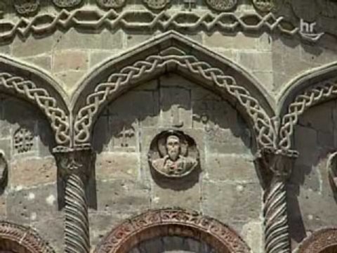 Армения - библейская страна на Кавказе, Кавказ Армения