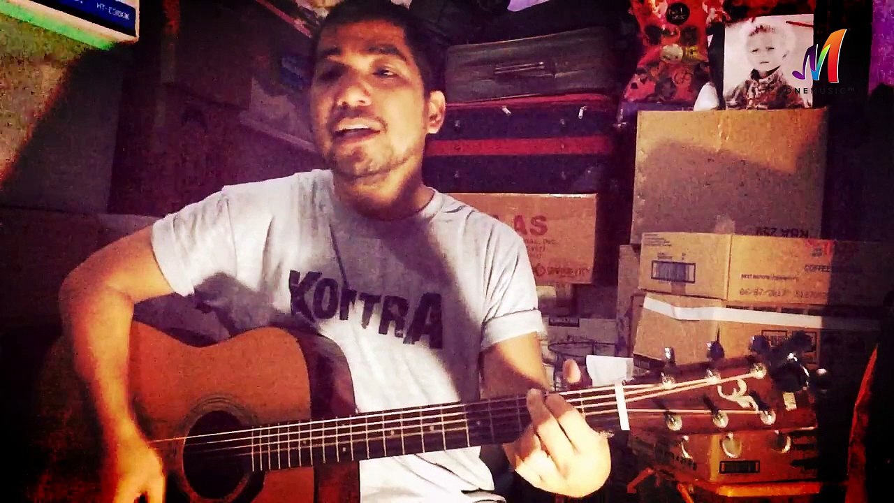 Salamat Cover by JV Castillo of Kontra