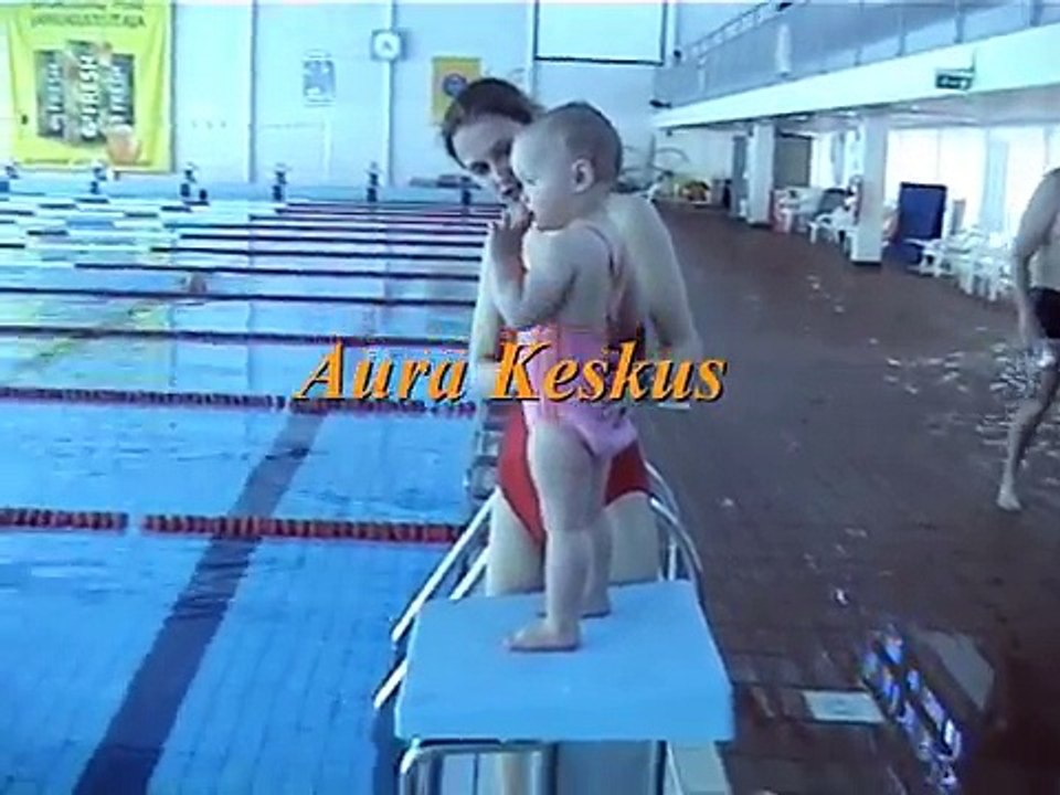 Baby Swimming