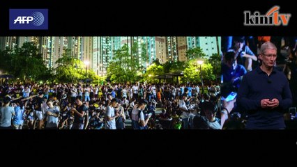 iPhone7登场！Tim Cook讲解全新功能