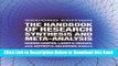 [Download] The Handbook of Research Synthesis and Meta-Analysis Free Ebook