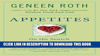 New Book Appetites: On the Search for True Nourishment