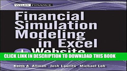 [PDF] Financial Simulation Modeling in Excel, + Website: A Step-by-Step Guide Popular Online