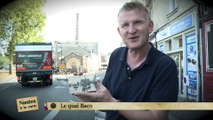 Nantes à la carte : le quai Baco