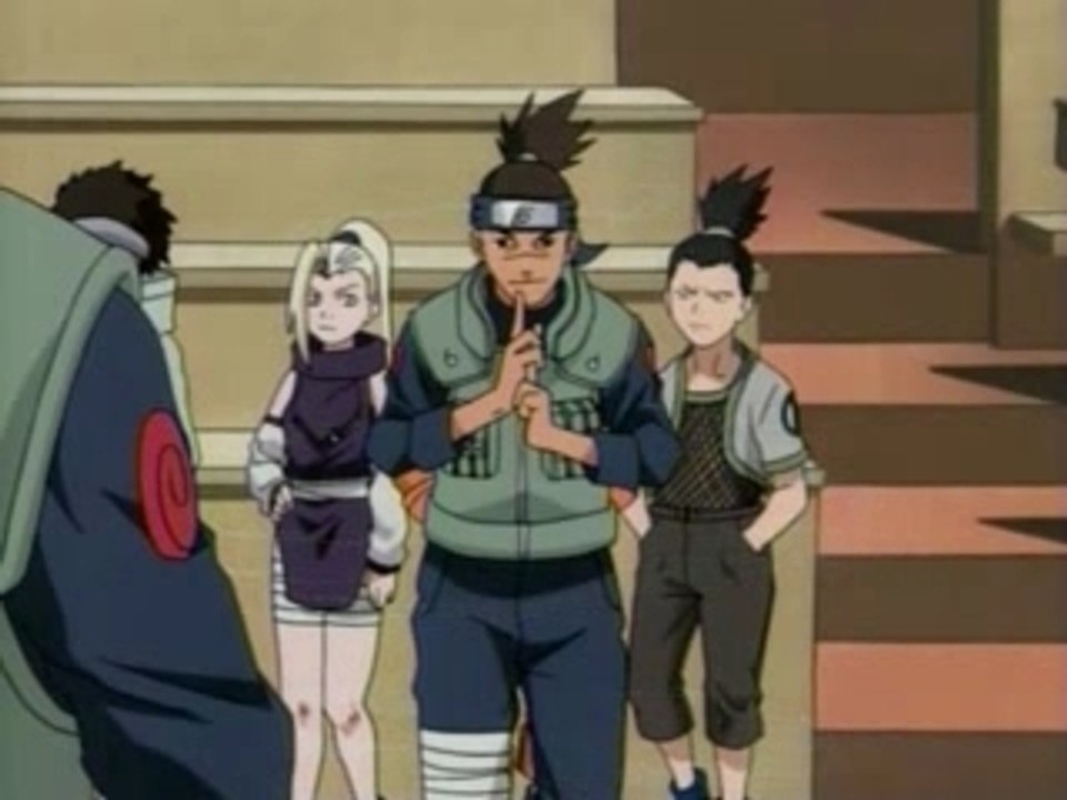 Naruto - Capítulo 001 [AU] (1/2)