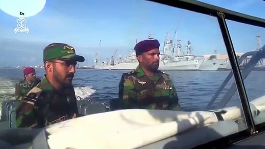 Pakistan Navy Released New Song 2016 -Pakistan Zindabad By 