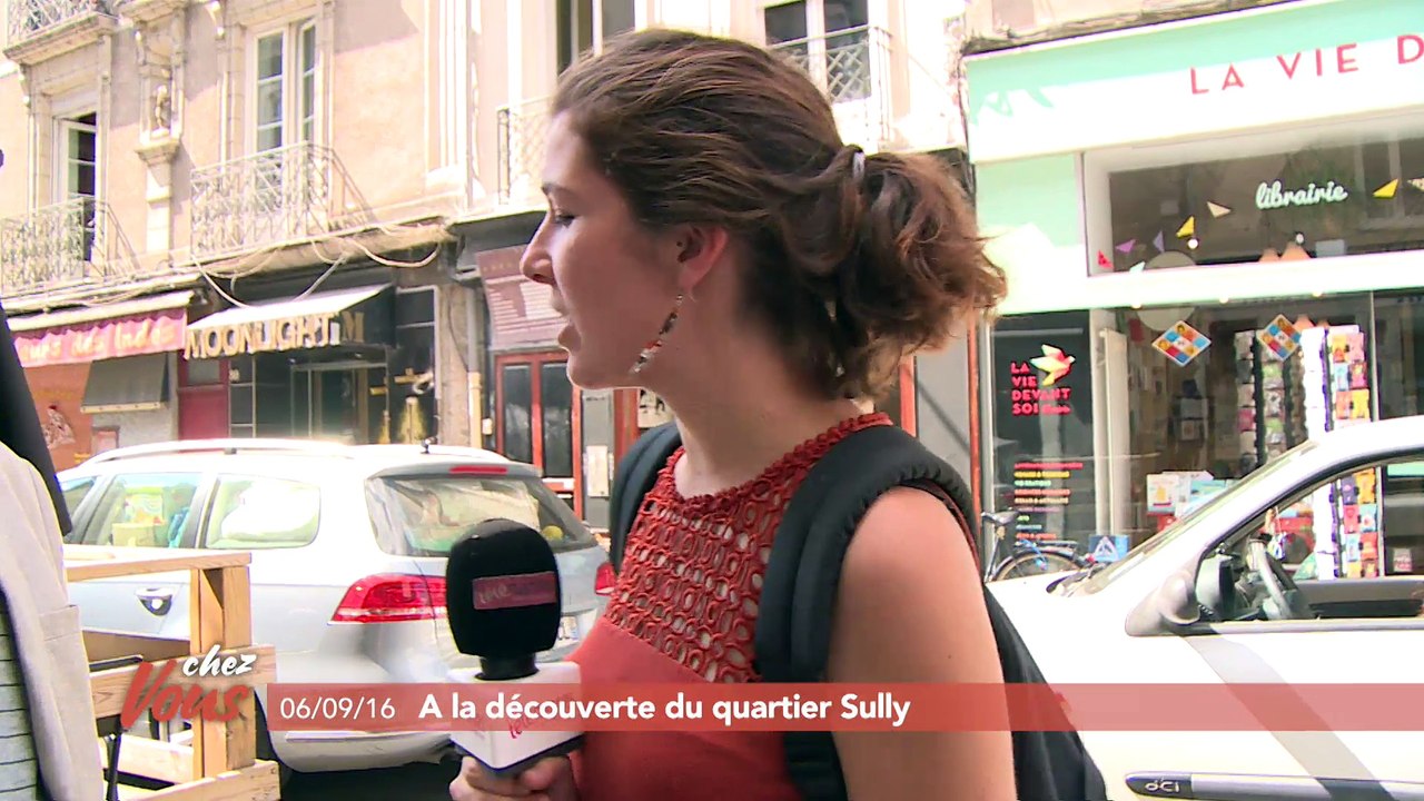 Chez vous quartier Sully #2 : la balade