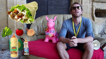 Portrait Bûche - Vingt-Deux (Hoop'Festival)