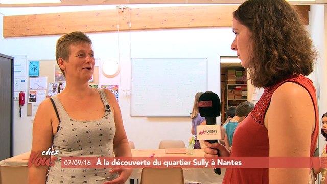 Chez vous quartier Sully #3 : l'amicale laïque