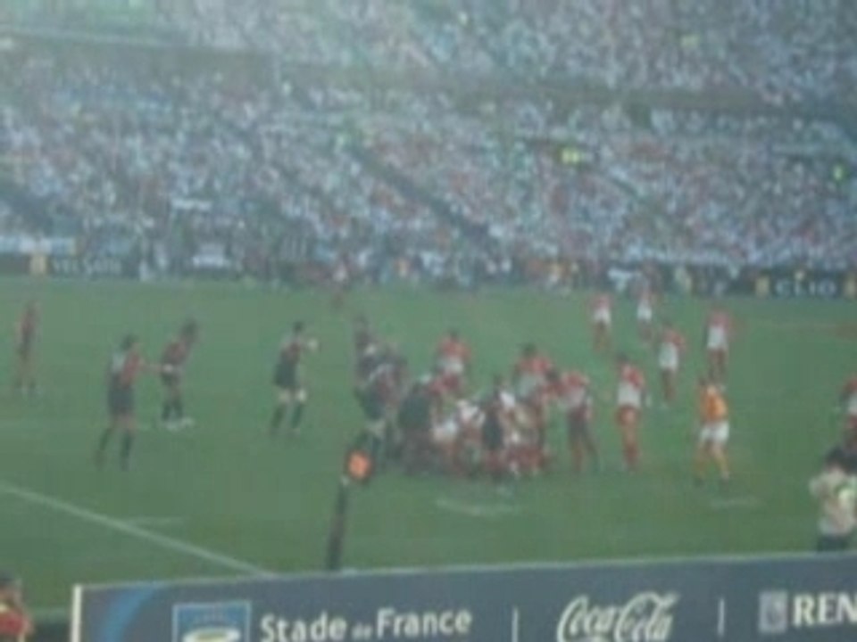 Finale rugby 2006