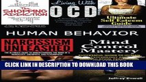 New Book Human Behavior: Narcissism Unleashed!   Mind Control Mastery   The Shopping Addiction