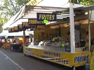 Samedi 4 août, 20h30 - Place Jules Ferry