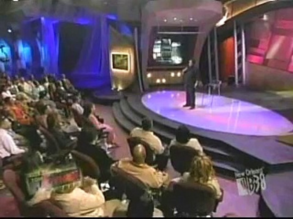 Very Funny Standup Comedy--Dominique