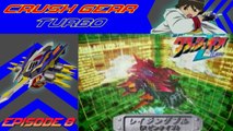 Crush Gear Turbo - Episode 8 