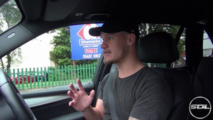 THE LAMBORGHINI DREAM BEGINS!