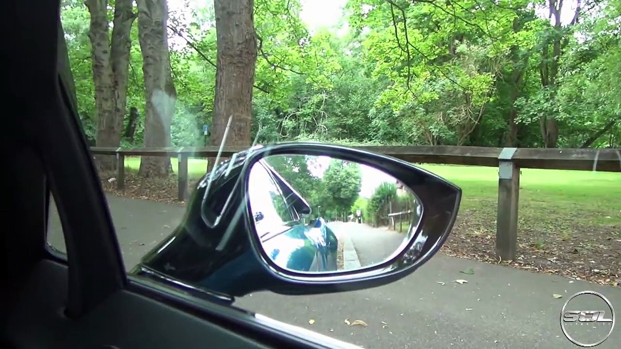 2014 BMW i8 FIRST DRIVE & REVIEW!