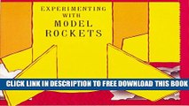 New Book Experimenting with Model Rockets