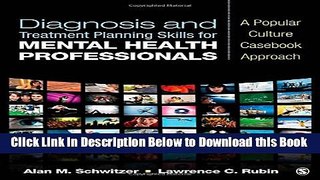 [Download] Diagnosis and Treatment Planning Skills for Mental Health Professionals: A Popular