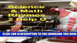 Collection Book Science   Math Rhymes 2 Help U