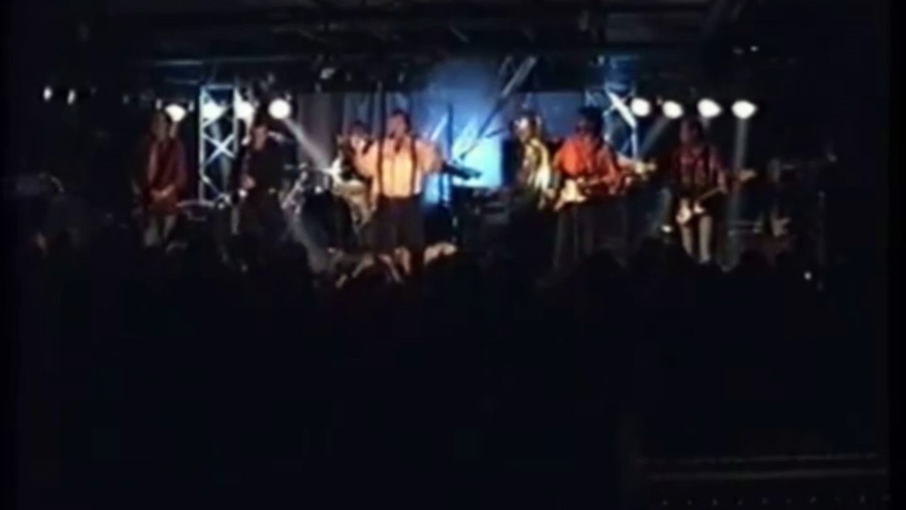 Shu-Bi-Dua - De Tre Små Grise - Live Montmatre 1990