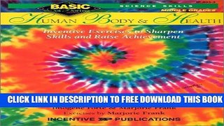 Collection Book Human Body   Health BASIC/Not Boring 6-8+: Inventive Exercises to Sharpen Skills