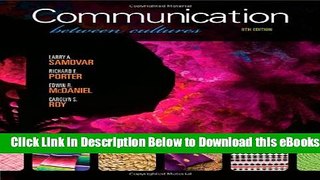 [PDF] Communication Between Cultures Online Ebook