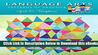 [Reads] Language Arts: Patterns of Practice, Enhanced Pearson eText with Loose-Leaf Version --