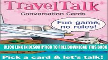Collection Book Traveltalk Conversation Cards