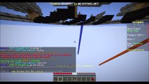 Fly Hacker on Hypixel Skywars