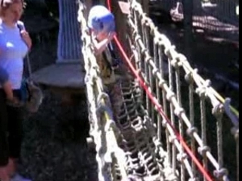 Tristan aux Planards, la mini-forêt