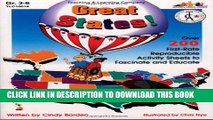 New Book Great States! : Over 200 First-Rate Reproducible Activity Sheets to Fascinate and Educate
