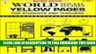 New Book World Social Studies Yellow Pages: For Students and Teachers