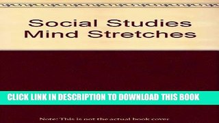 New Book Social Studies Mind Stretchers