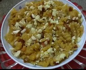 Simi's Home Kitchen 84 Moong Dal Ka Halwa