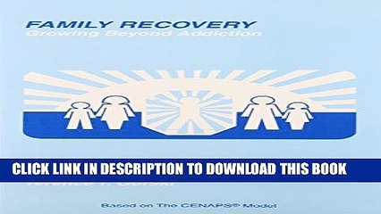 Collection Book Family Recovery: Growing Beyond Addiction