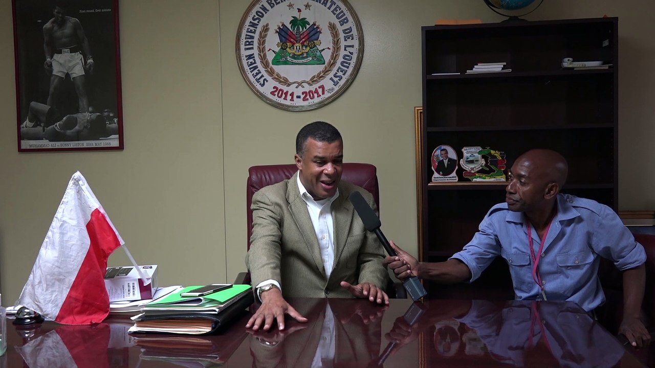 419.PROJ_wywiad z senatorem Stevenem Benoit_7.09-