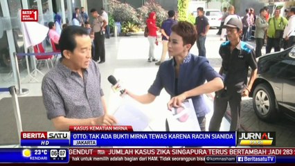 Kuasa Hukum Jessica Sesalkan Jenazah Mirna Tidak Diotopsi