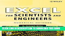 [New] Excel for Scientists and Engineers: Numerical Methods Exclusive Full Ebook