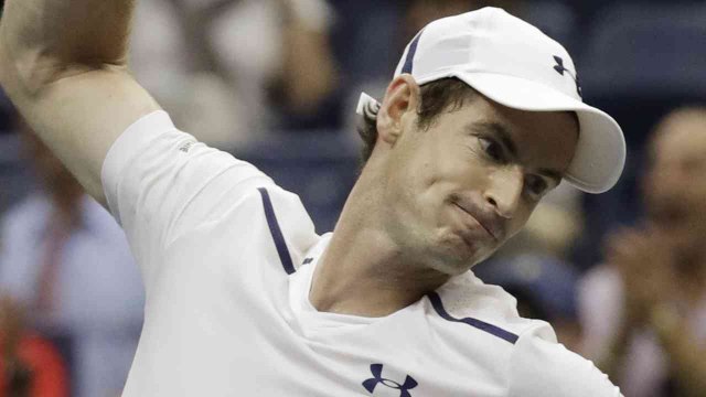 Andy Murray Stunned by Kei Nishikori
