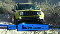 2016 Jeep Renegade Syracuse, NY | Jeep Dealership Syracuse, NY