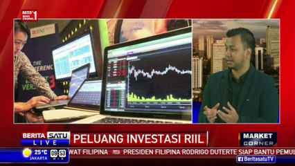 Dialog Market Corner: Peluang Investasi Riil #2